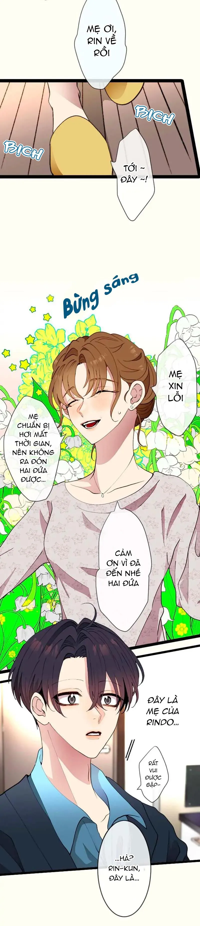 Kẻ Theo Dõi Biến Thái Của Tôi Chapter 74 Trang 19