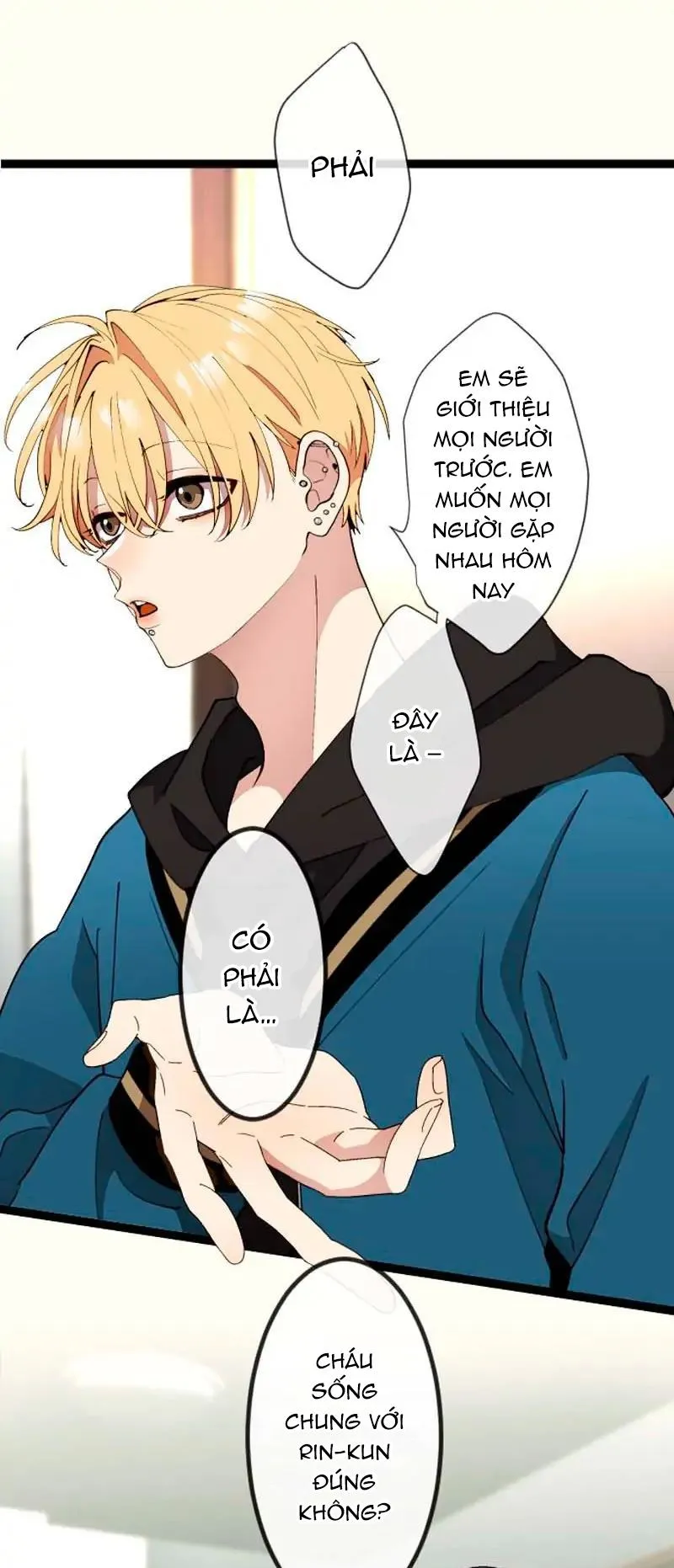 Kẻ Theo Dõi Biến Thái Của Tôi Chapter 74 Trang 20
