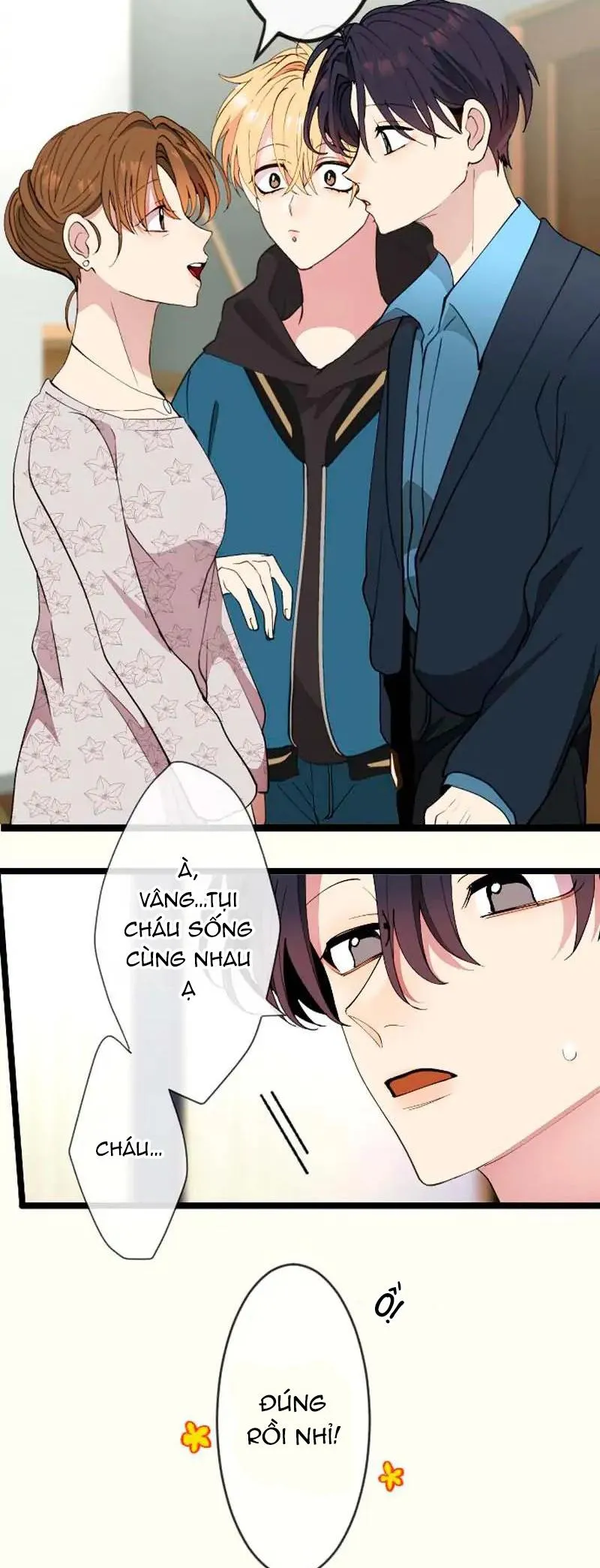 Kẻ Theo Dõi Biến Thái Của Tôi Chapter 74 Trang 21