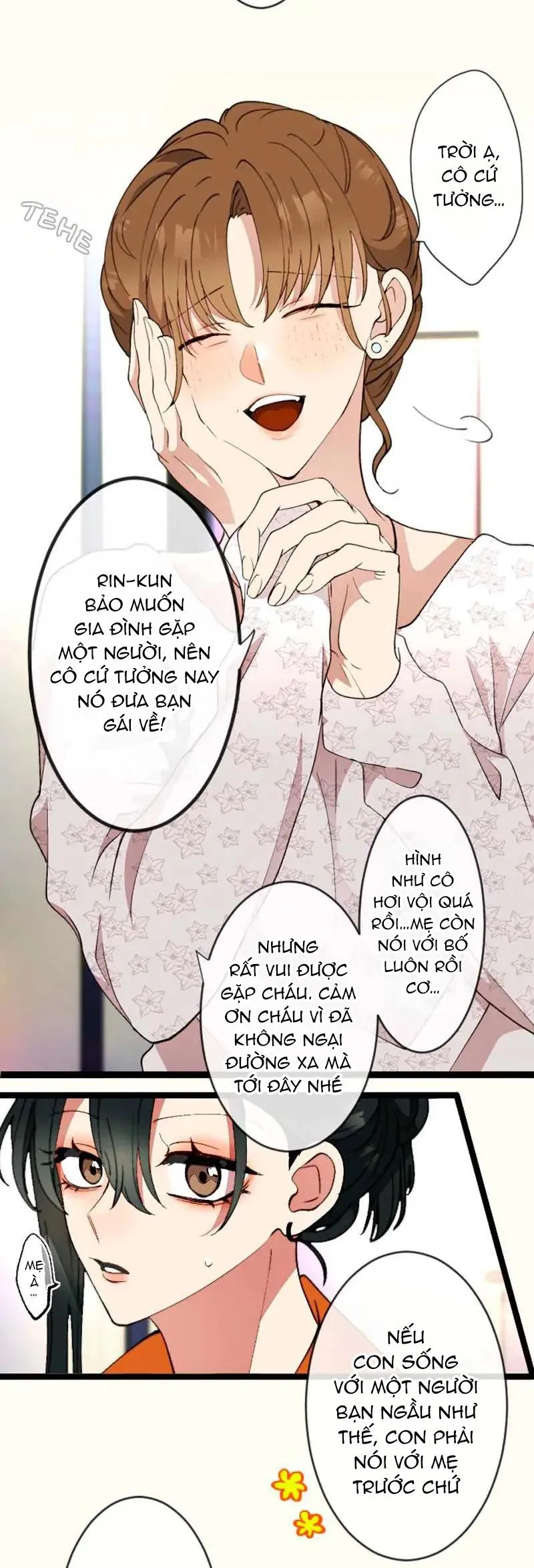 Kẻ Theo Dõi Biến Thái Của Tôi Chapter 74 Trang 22