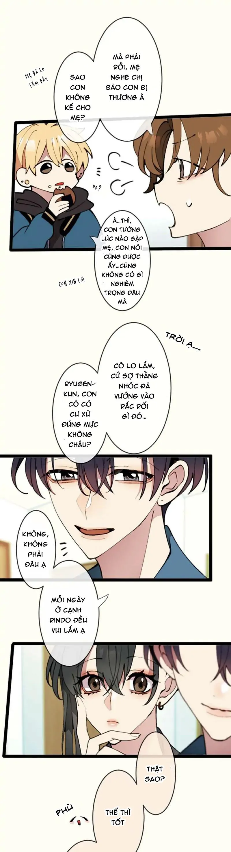 Kẻ Theo Dõi Biến Thái Của Tôi Chapter 75 Trang 5