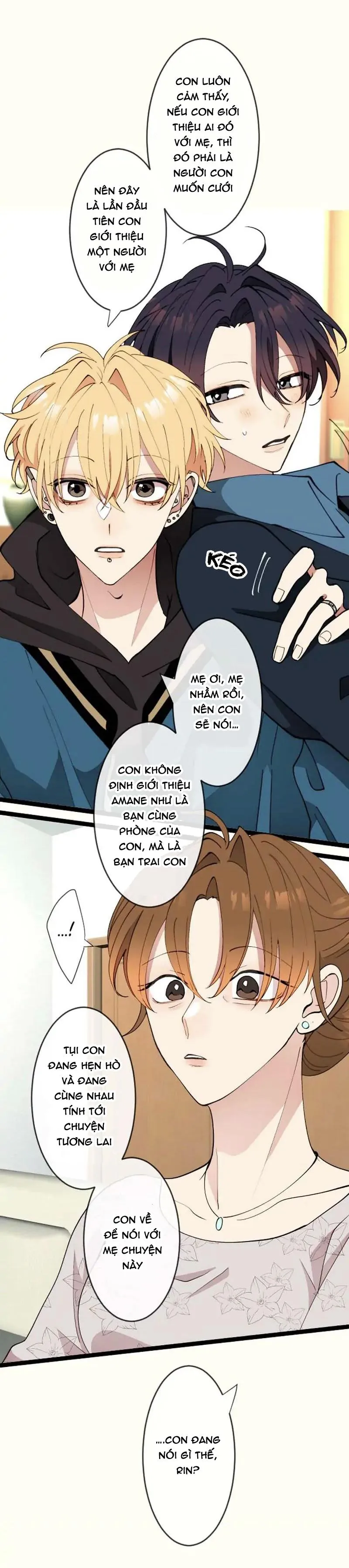 Kẻ Theo Dõi Biến Thái Của Tôi Chapter 75 Trang 7