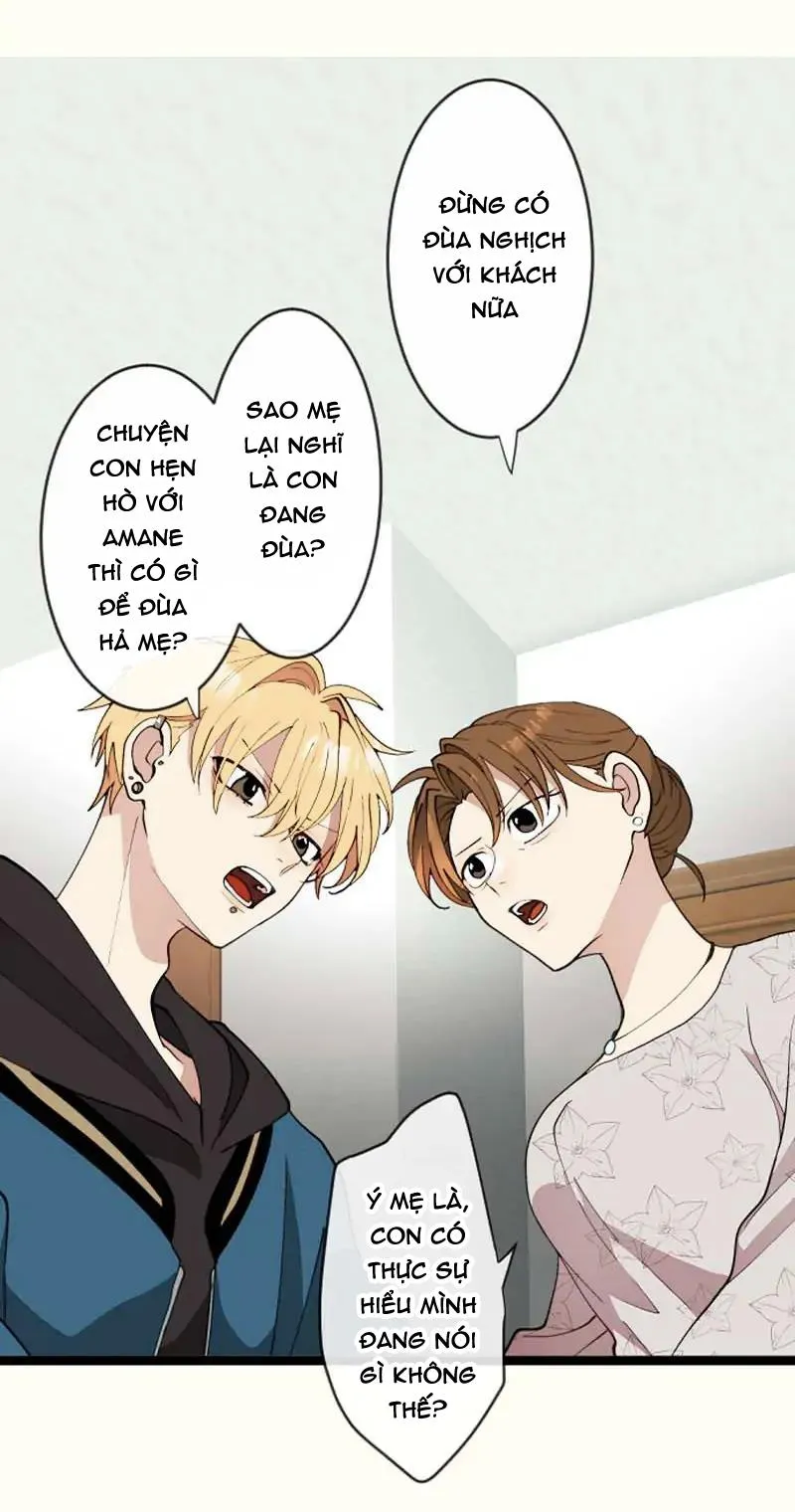 Kẻ Theo Dõi Biến Thái Của Tôi Chapter 75 Trang 8