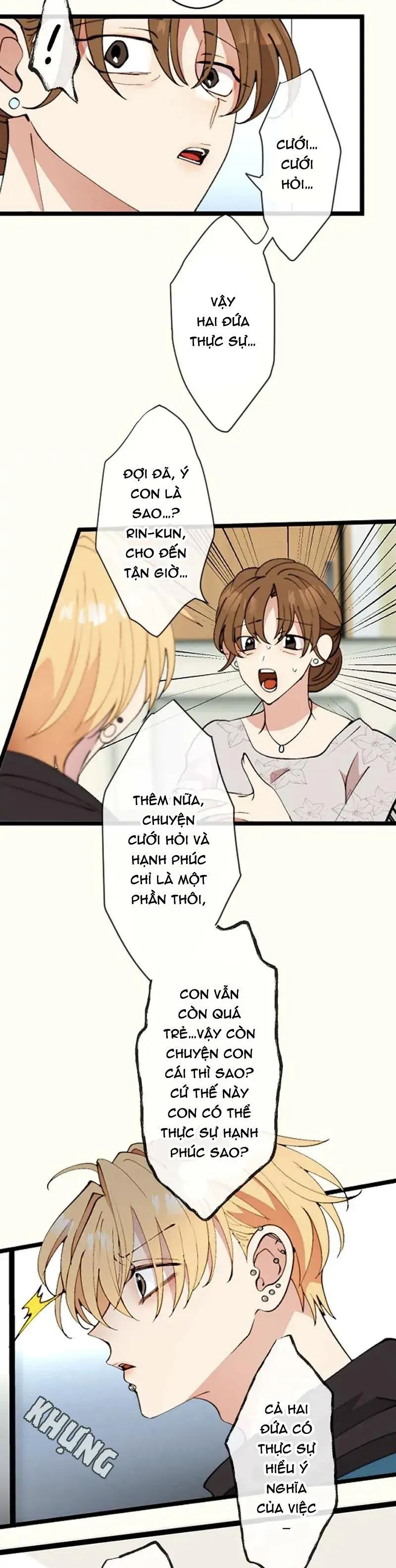 Kẻ Theo Dõi Biến Thái Của Tôi Chapter 75 Trang 10