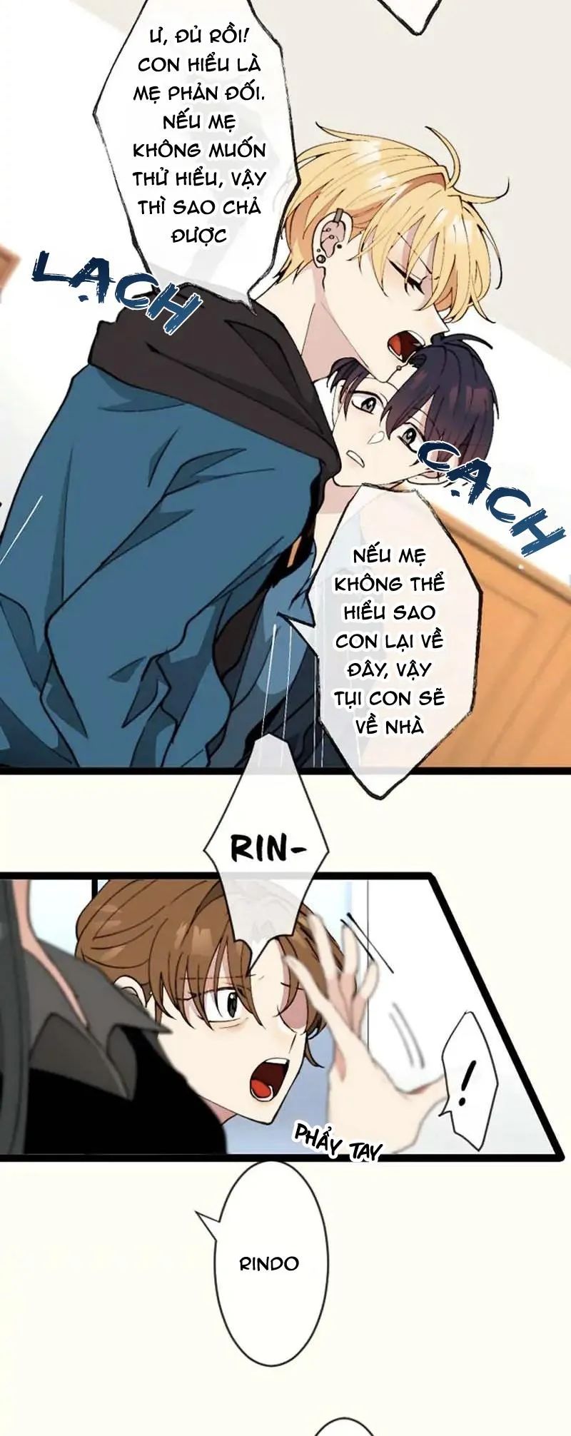 Kẻ Theo Dõi Biến Thái Của Tôi Chapter 75 Trang 11