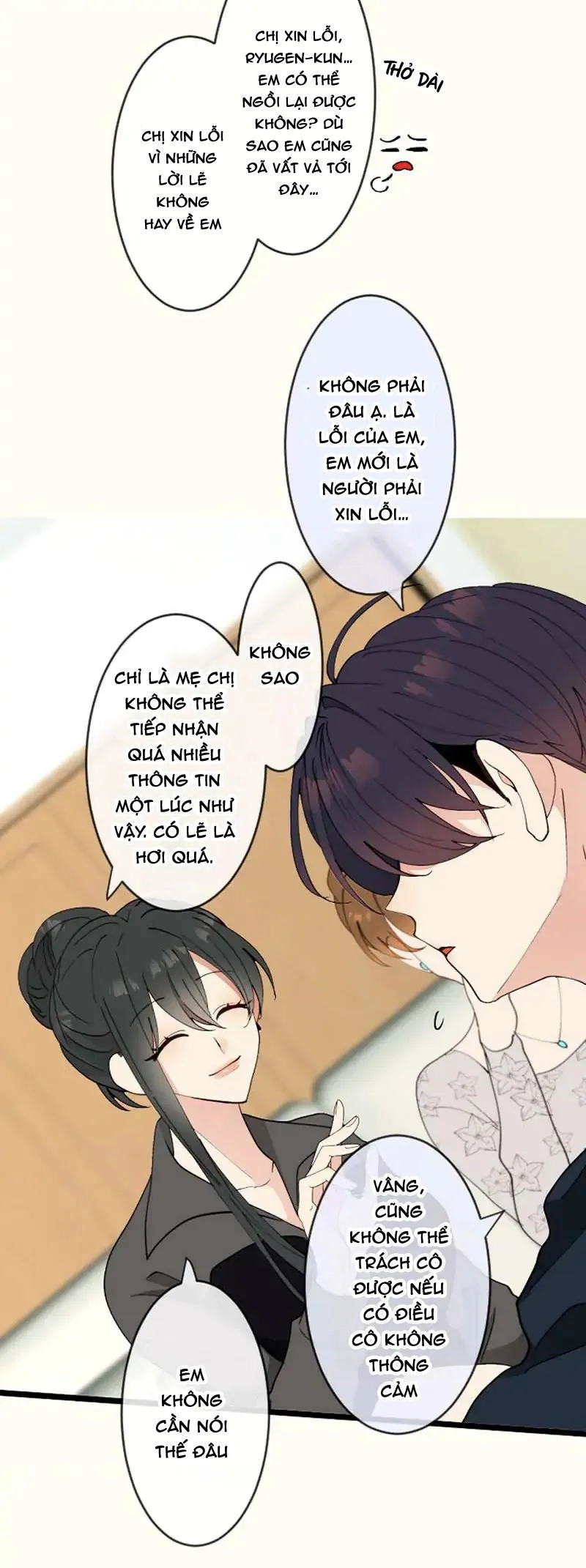 Kẻ Theo Dõi Biến Thái Của Tôi Chapter 75 Trang 13