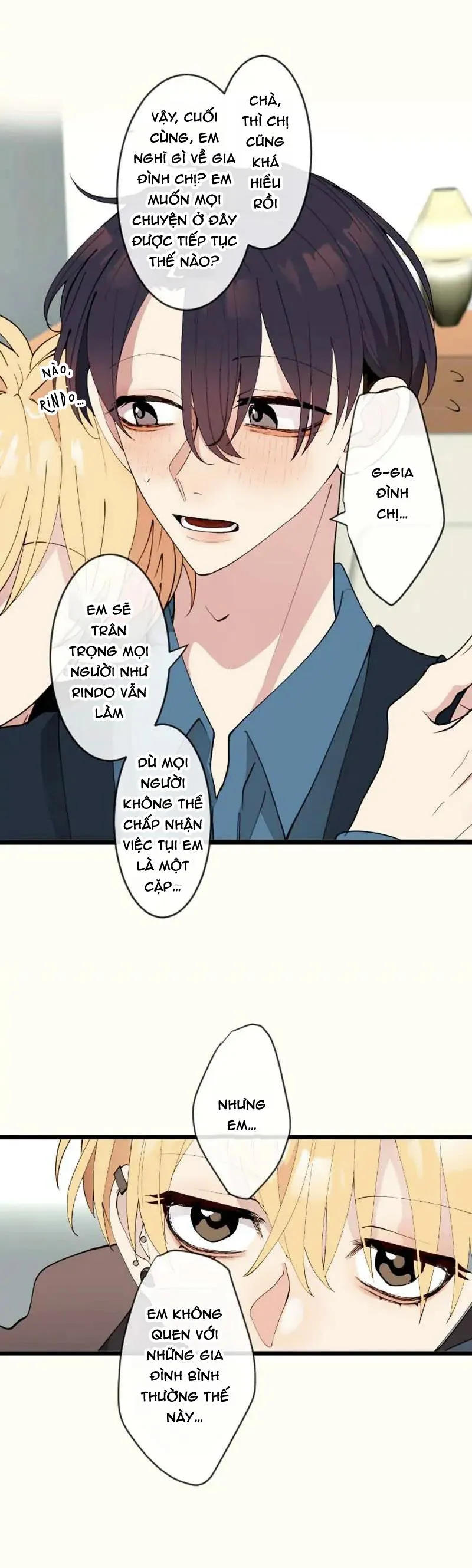 Kẻ Theo Dõi Biến Thái Của Tôi Chapter 75 Trang 16