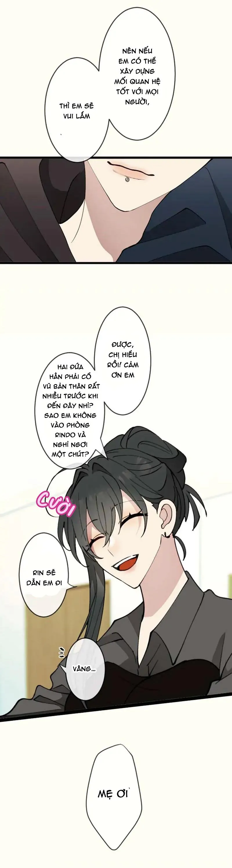 Kẻ Theo Dõi Biến Thái Của Tôi Chapter 75 Trang 17