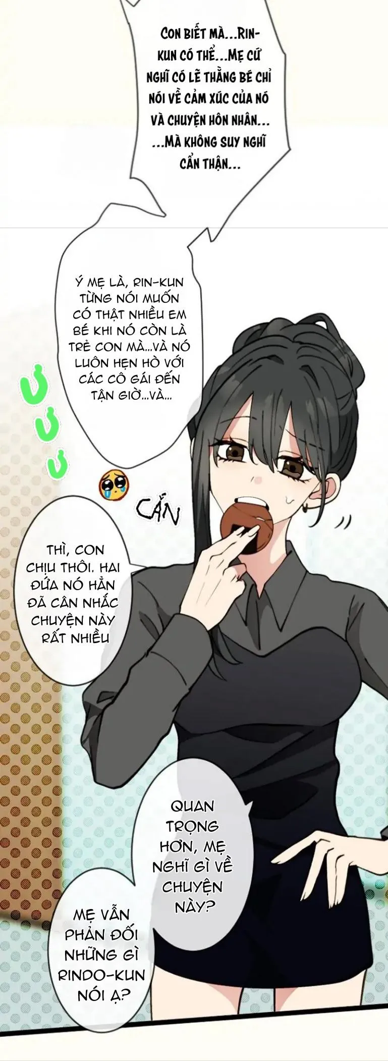 Kẻ Theo Dõi Biến Thái Của Tôi Chapter 76 Trang 4