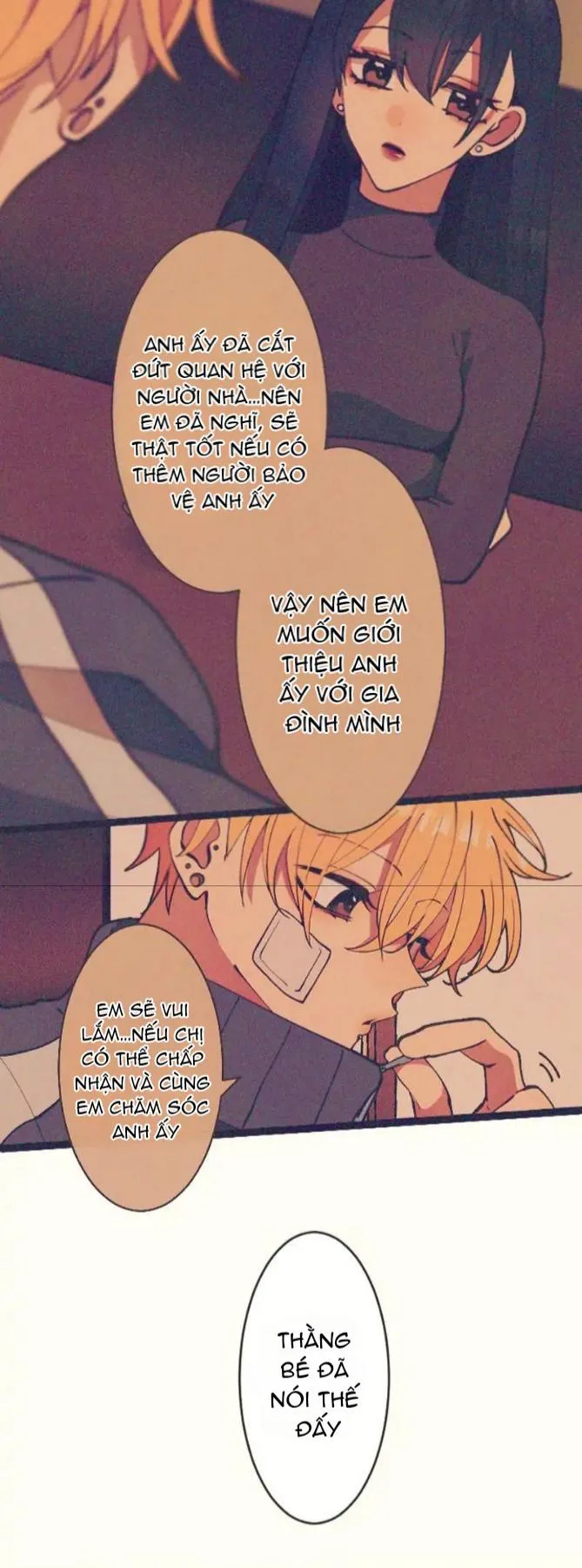 Kẻ Theo Dõi Biến Thái Của Tôi Chapter 76 Trang 7