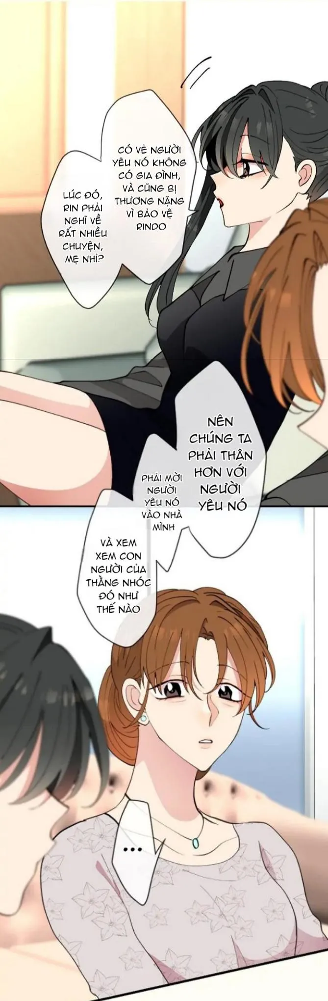 Kẻ Theo Dõi Biến Thái Của Tôi Chapter 76 Trang 8