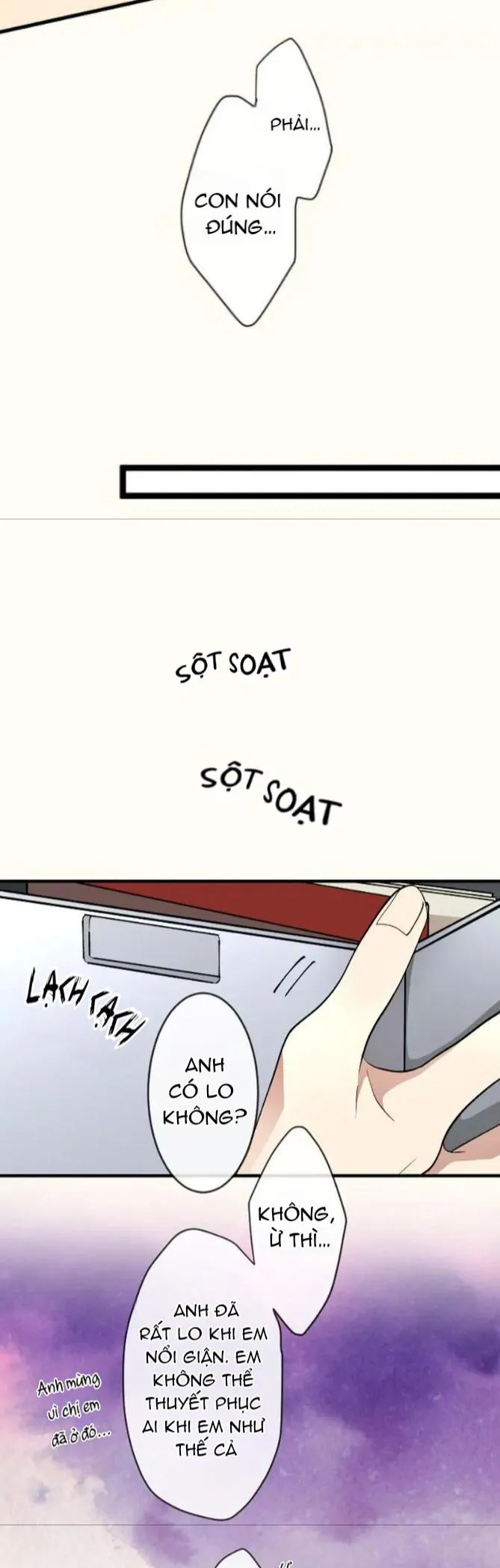 Kẻ Theo Dõi Biến Thái Của Tôi Chapter 76 Trang 9