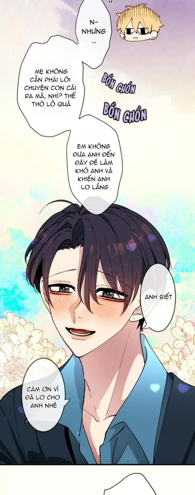 Kẻ Theo Dõi Biến Thái Của Tôi Chapter 76 Trang 10