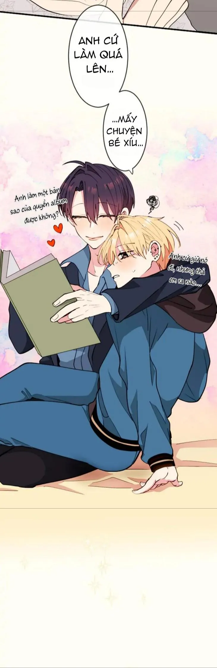 Kẻ Theo Dõi Biến Thái Của Tôi Chapter 76 Trang 15