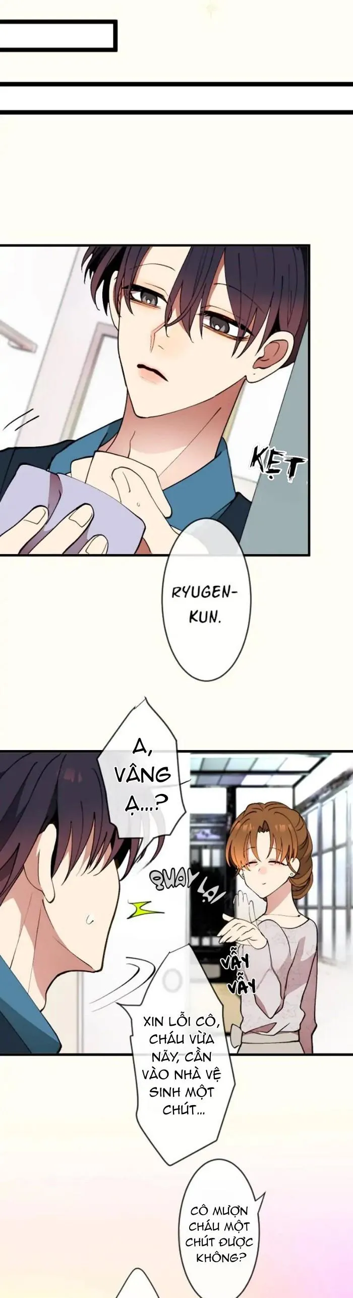 Kẻ Theo Dõi Biến Thái Của Tôi Chapter 76 Trang 16