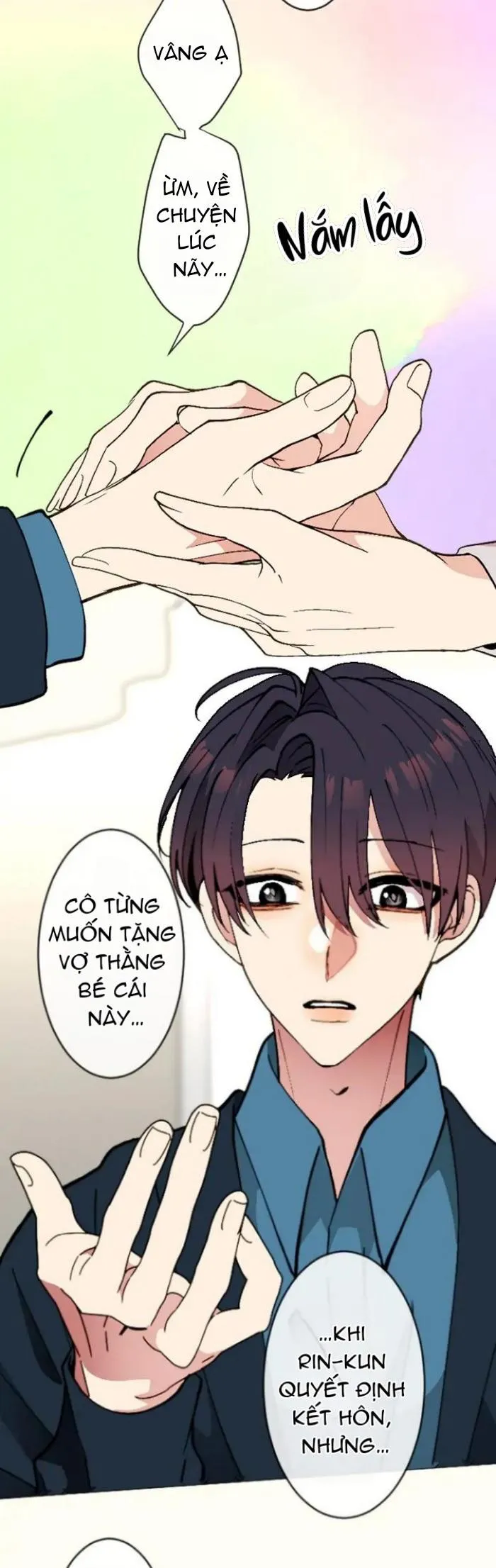 Kẻ Theo Dõi Biến Thái Của Tôi Chapter 76 Trang 17