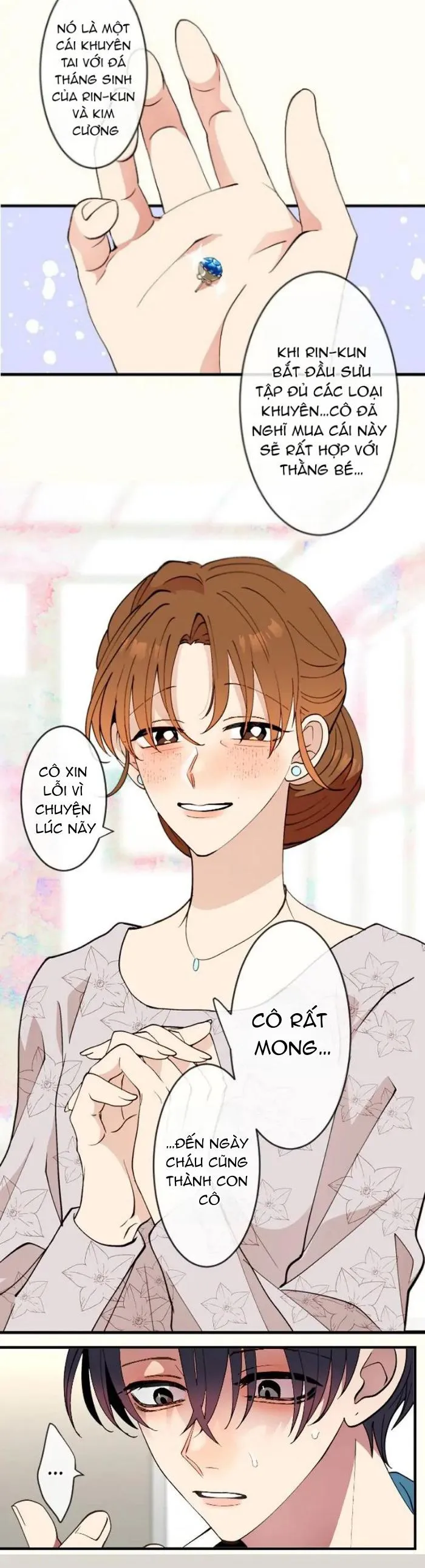 Kẻ Theo Dõi Biến Thái Của Tôi Chapter 76 Trang 18