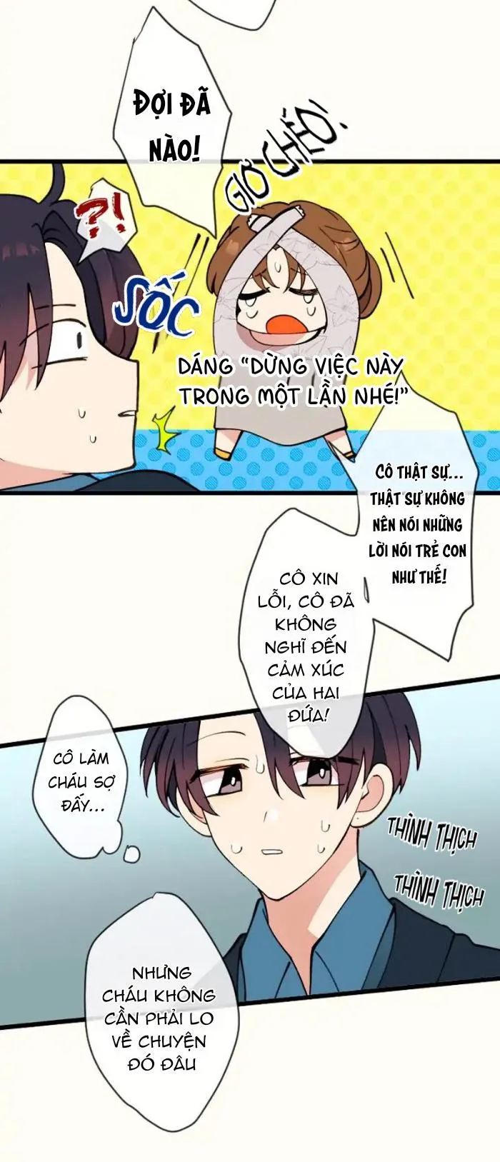 Kẻ Theo Dõi Biến Thái Của Tôi Chapter 76 Trang 20