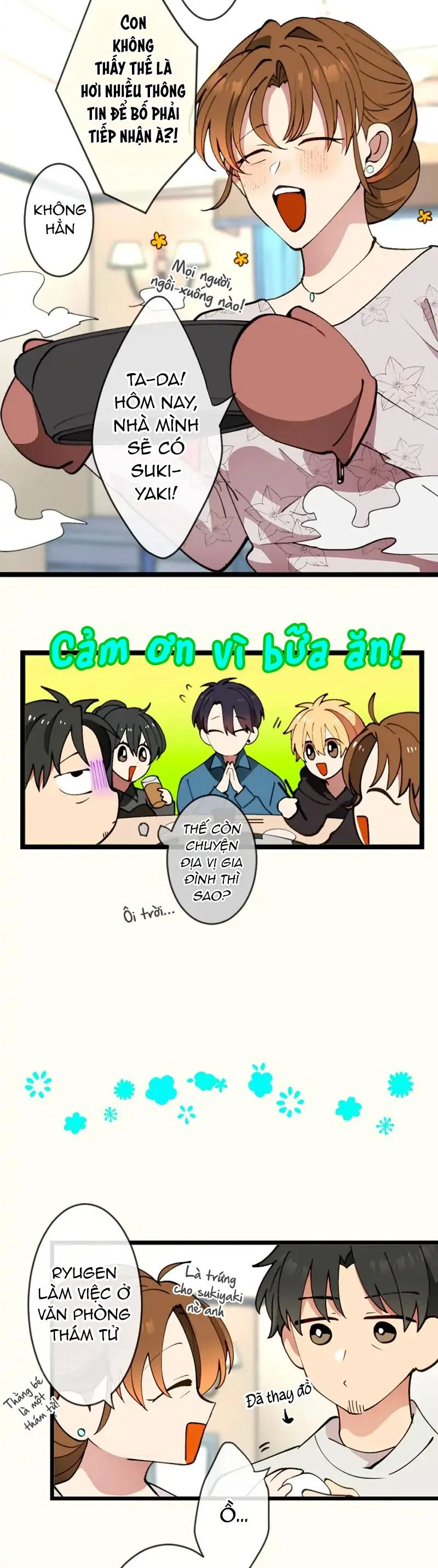 Kẻ Theo Dõi Biến Thái Của Tôi Chapter 77 Trang 7