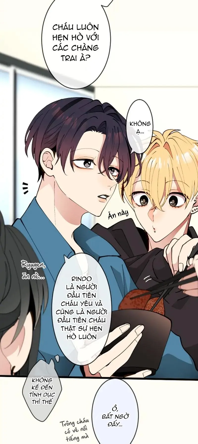 Kẻ Theo Dõi Biến Thái Của Tôi Chapter 77 Trang 8