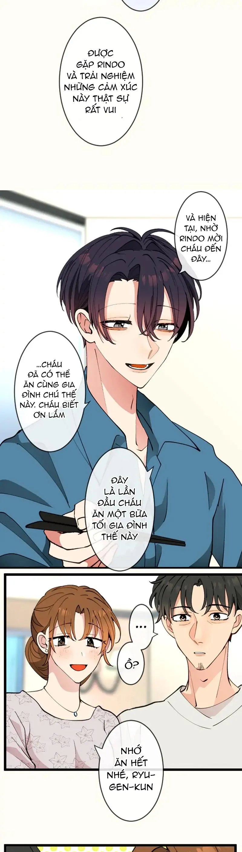 Kẻ Theo Dõi Biến Thái Của Tôi Chapter 77 Trang 9