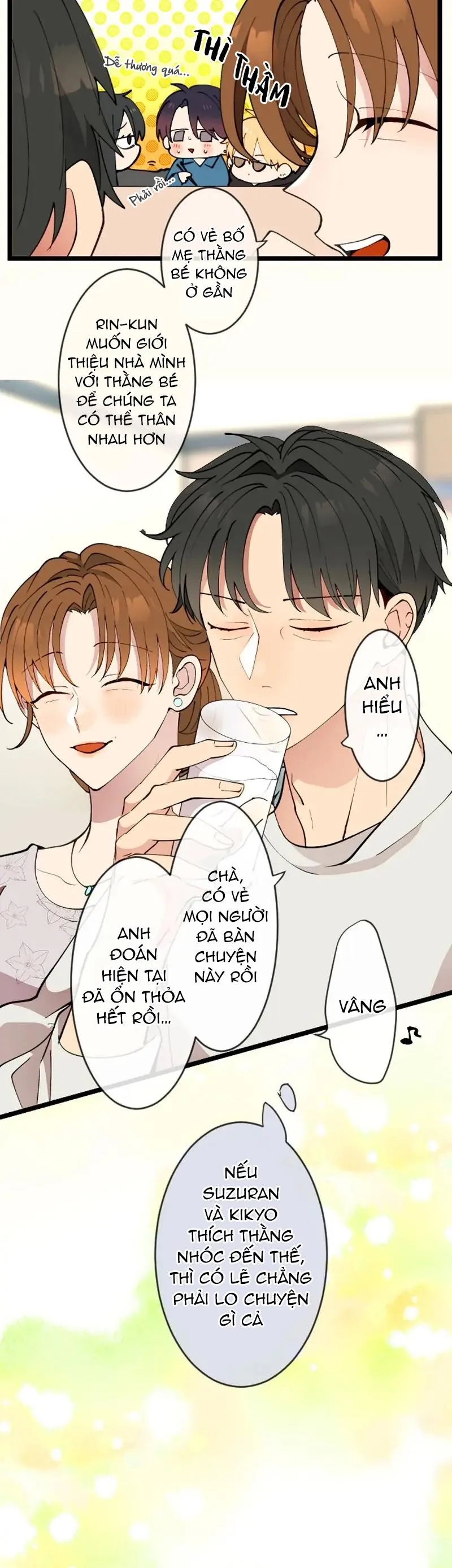Kẻ Theo Dõi Biến Thái Của Tôi Chapter 77 Trang 10