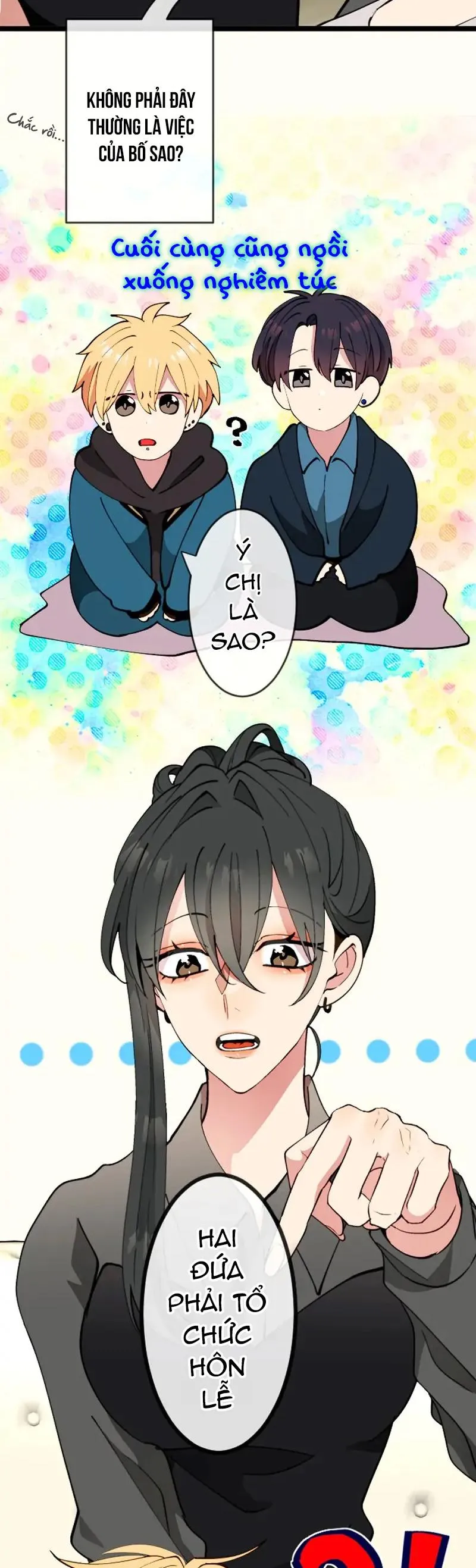 Kẻ Theo Dõi Biến Thái Của Tôi Chapter 77 Trang 12