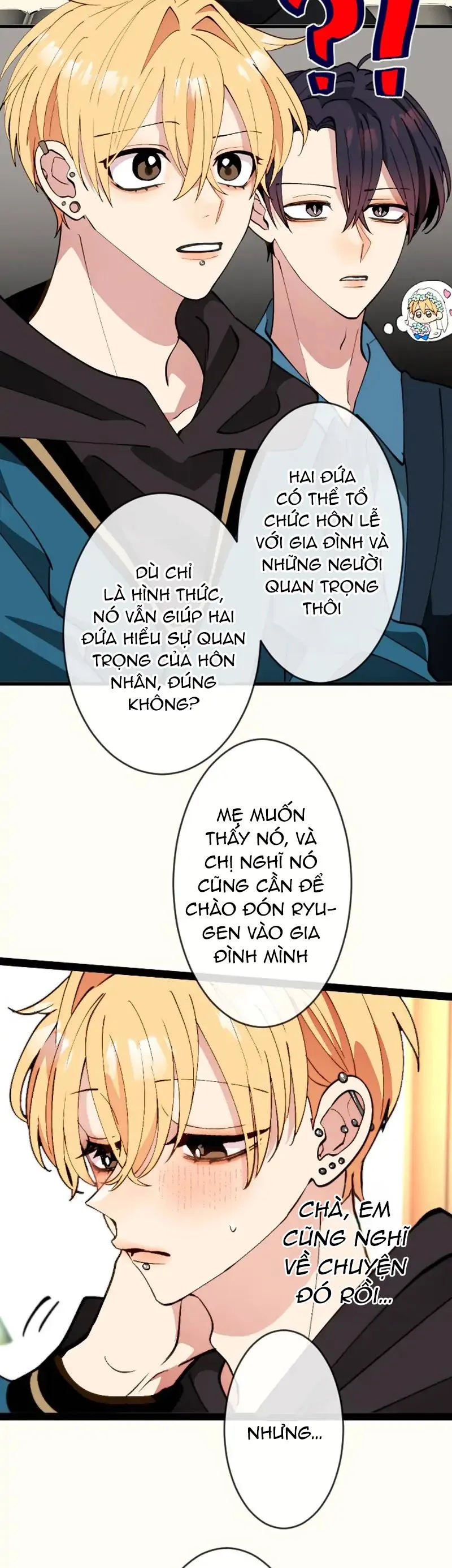 Kẻ Theo Dõi Biến Thái Của Tôi Chapter 77 Trang 13