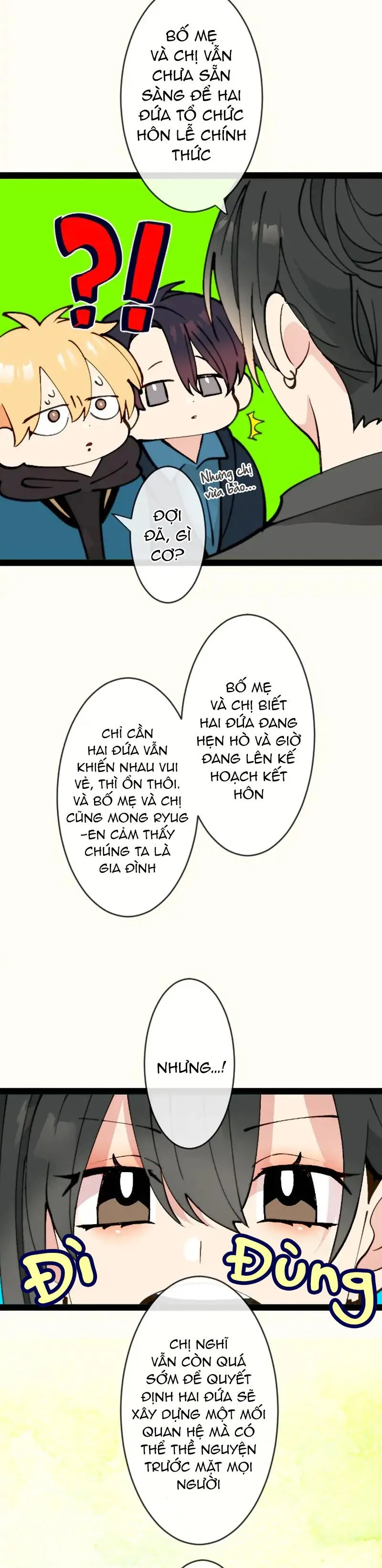 Kẻ Theo Dõi Biến Thái Của Tôi Chapter 77 Trang 14