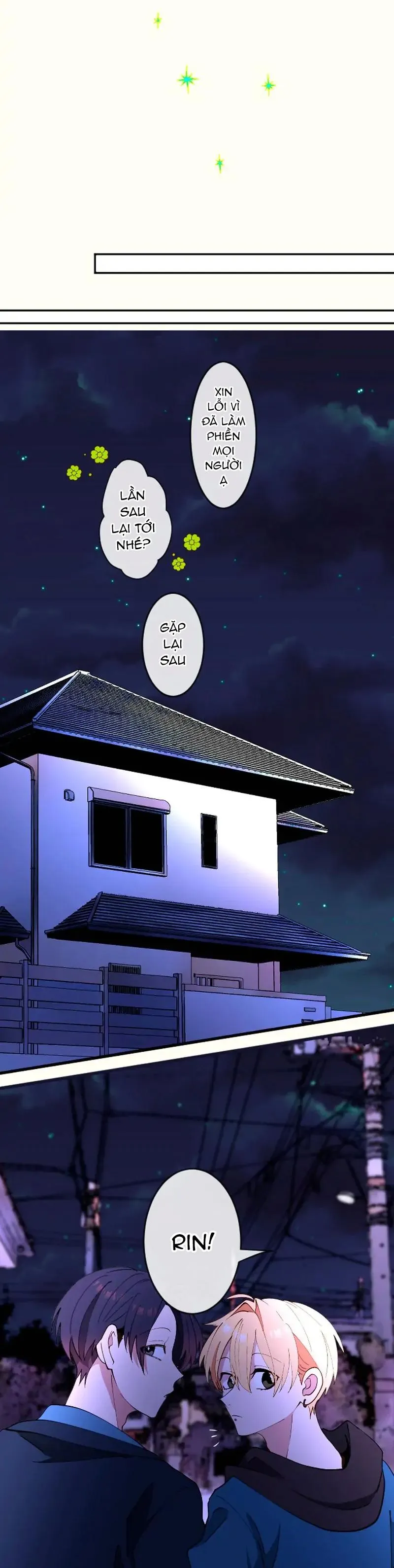 Kẻ Theo Dõi Biến Thái Của Tôi Chapter 77 Trang 18