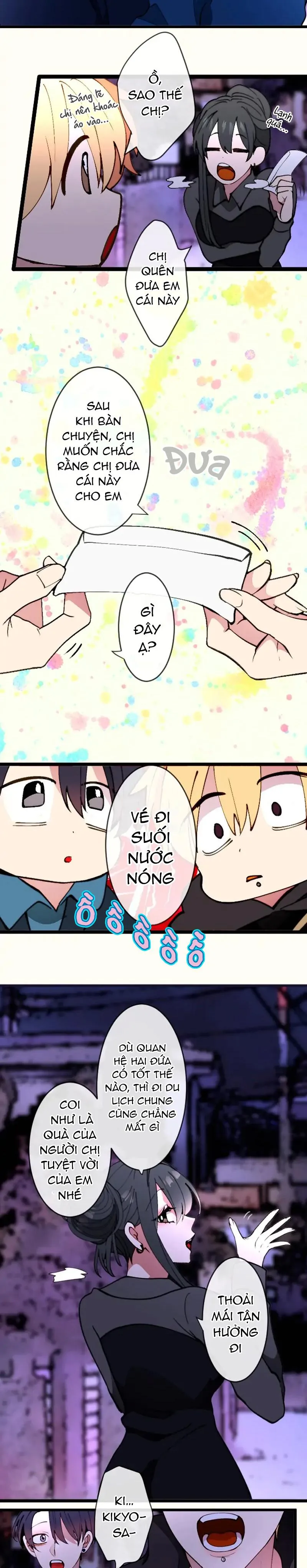 Kẻ Theo Dõi Biến Thái Của Tôi Chapter 77 Trang 19