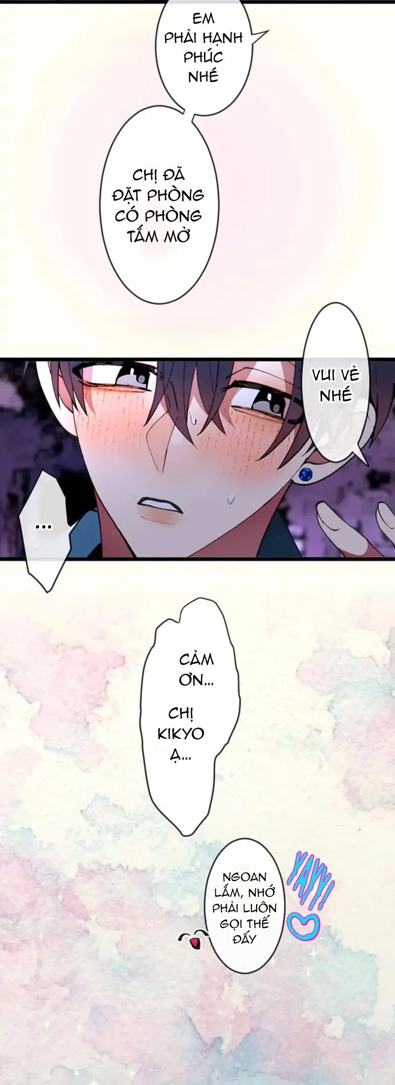 Kẻ Theo Dõi Biến Thái Của Tôi Chapter 77 Trang 21