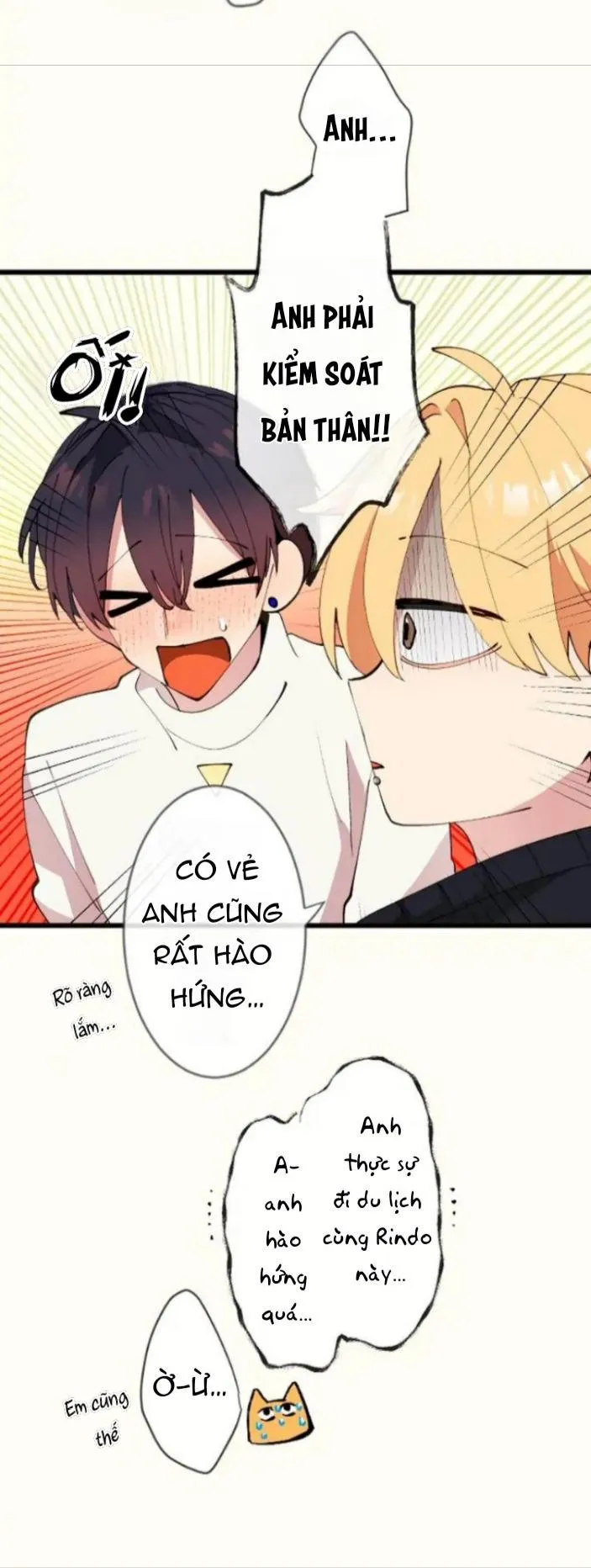 Kẻ Theo Dõi Biến Thái Của Tôi Chapter 78 Trang 5