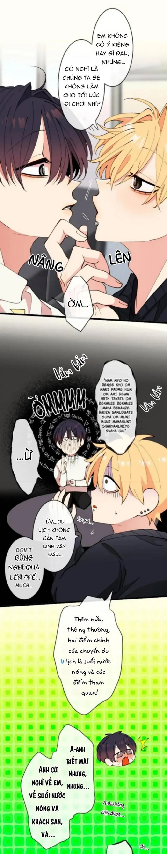 Kẻ Theo Dõi Biến Thái Của Tôi Chapter 78 Trang 6