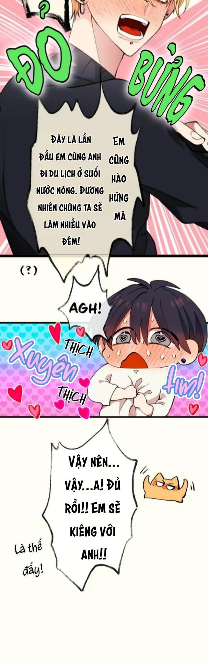 Kẻ Theo Dõi Biến Thái Của Tôi Chapter 78 Trang 8