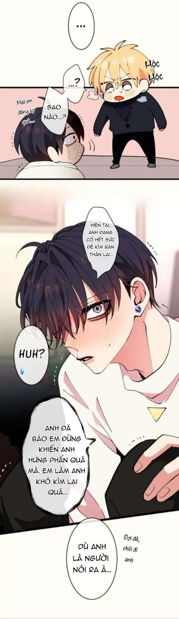 Kẻ Theo Dõi Biến Thái Của Tôi Chapter 78 Trang 9