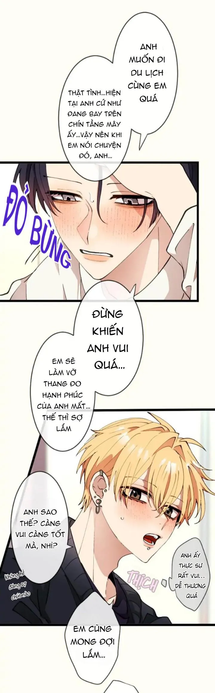 Kẻ Theo Dõi Biến Thái Của Tôi Chapter 78 Trang 10