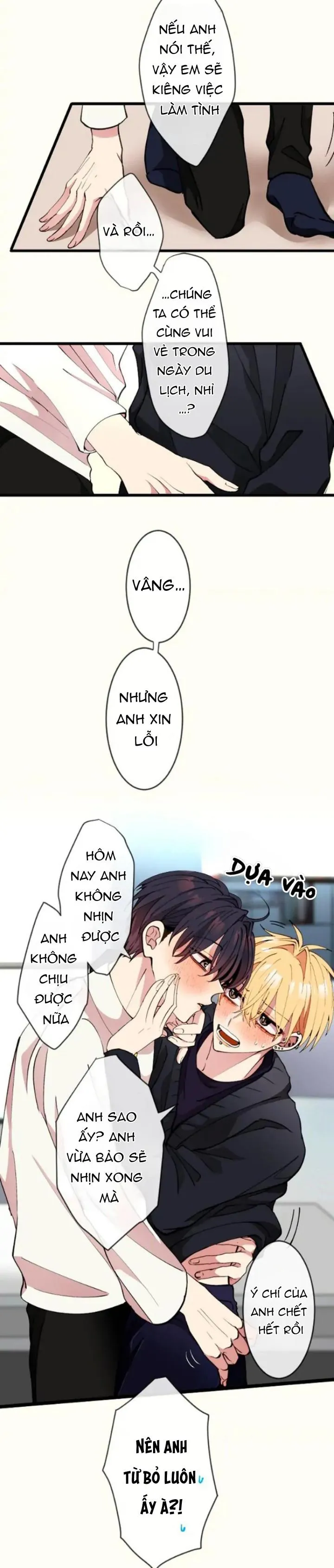 Kẻ Theo Dõi Biến Thái Của Tôi Chapter 78 Trang 11