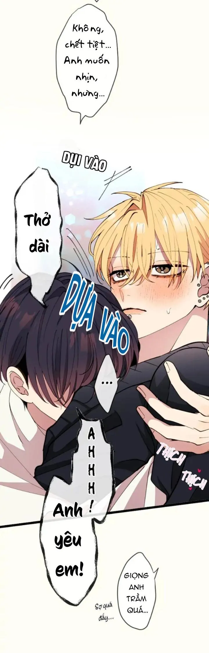 Kẻ Theo Dõi Biến Thái Của Tôi Chapter 78 Trang 12
