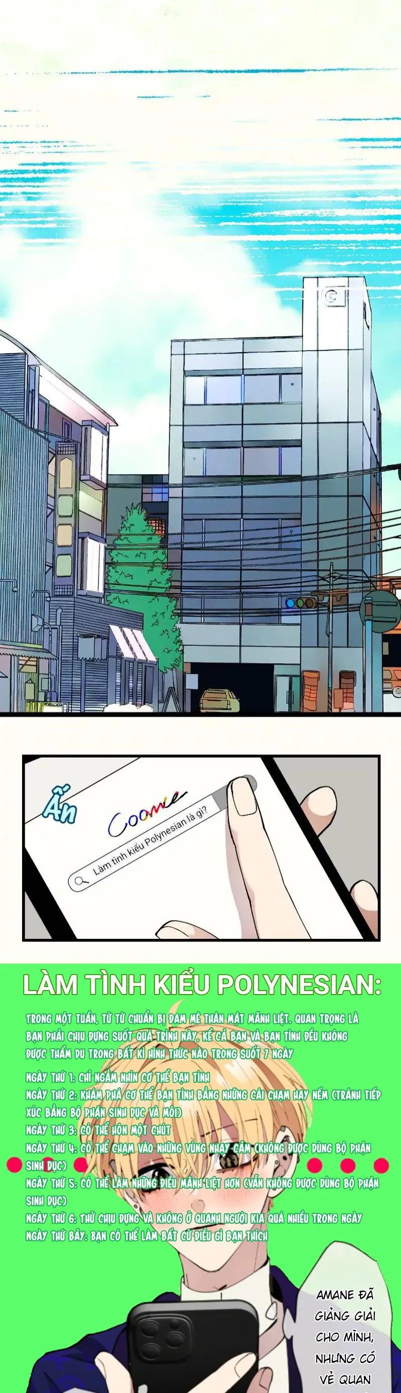 Kẻ Theo Dõi Biến Thái Của Tôi Chapter 78 Trang 15