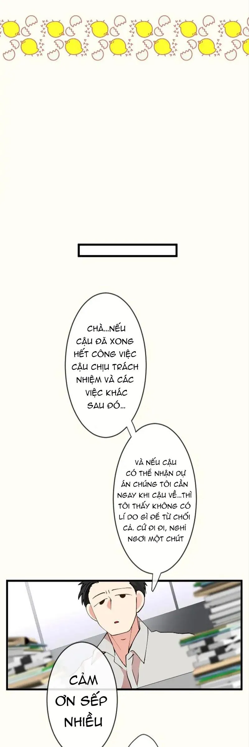 Kẻ Theo Dõi Biến Thái Của Tôi Chapter 78 Trang 19