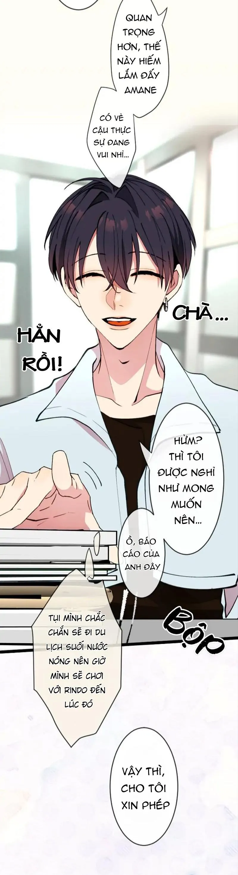 Kẻ Theo Dõi Biến Thái Của Tôi Chapter 78 Trang 20