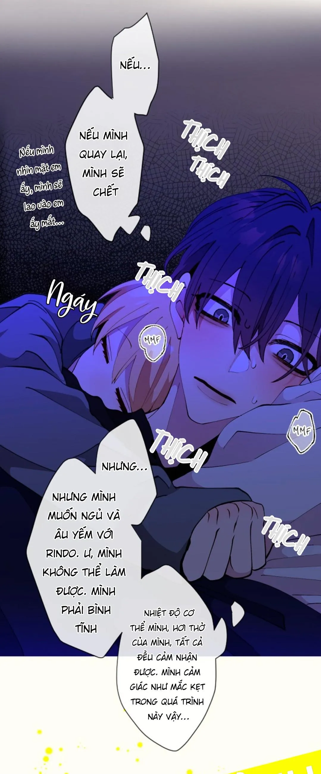 Kẻ Theo Dõi Biến Thái Của Tôi Chapter 80 Trang 3