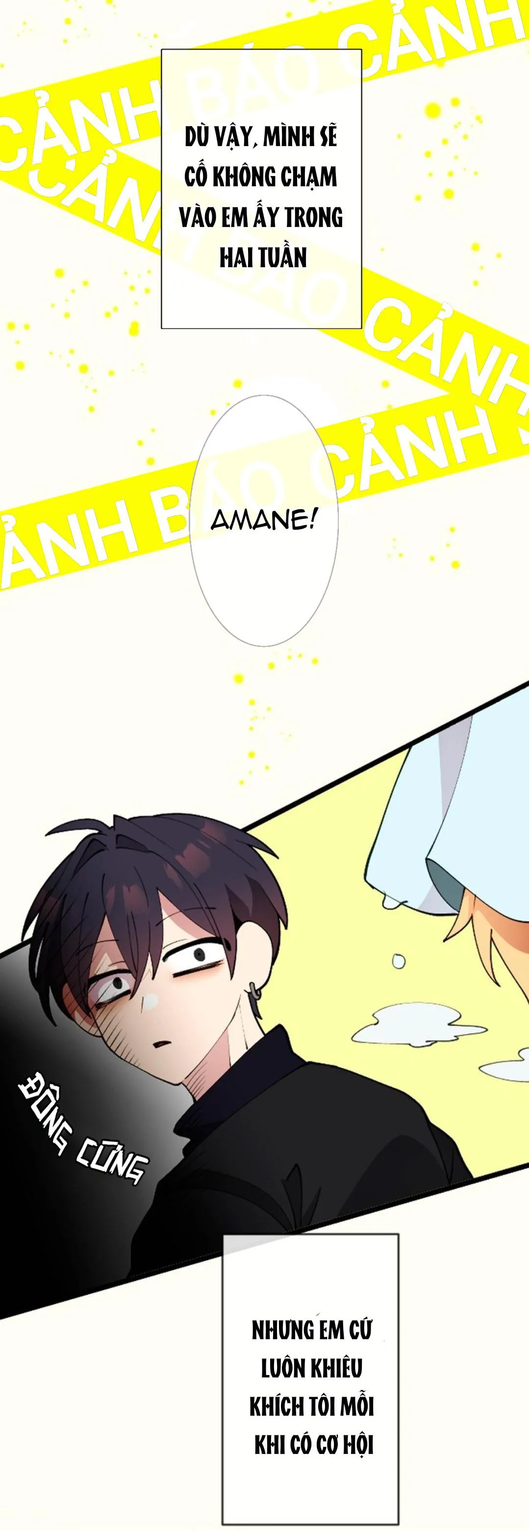 Kẻ Theo Dõi Biến Thái Của Tôi Chapter 80 Trang 4