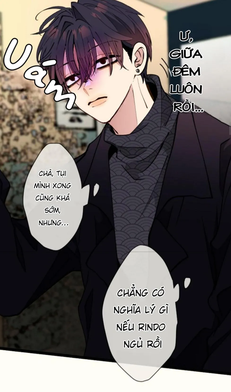 Kẻ Theo Dõi Biến Thái Của Tôi Chapter 80 Trang 8
