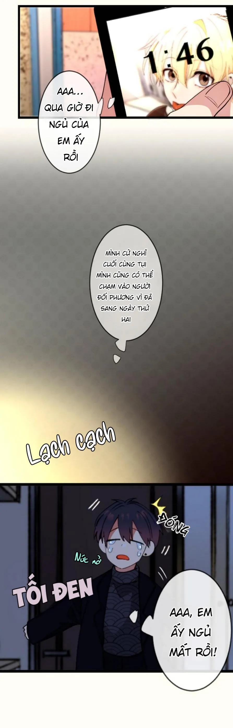Kẻ Theo Dõi Biến Thái Của Tôi Chapter 80 Trang 9