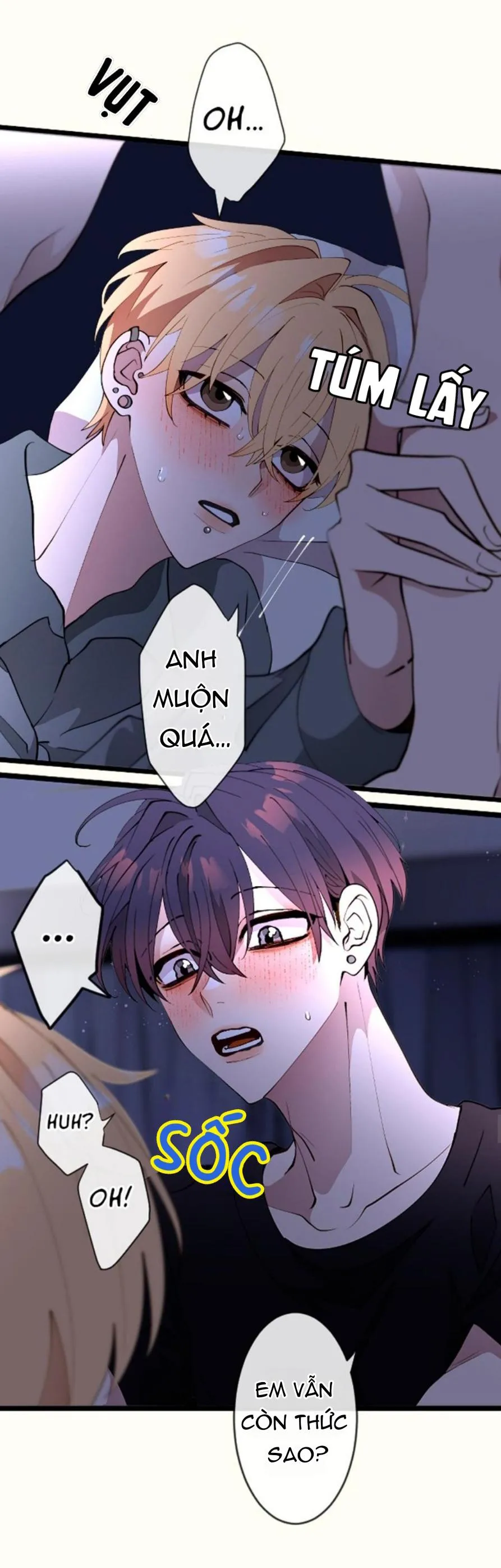 Kẻ Theo Dõi Biến Thái Của Tôi Chapter 80 Trang 11