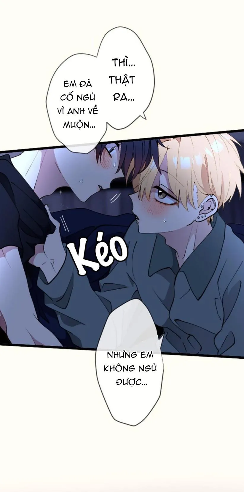 Kẻ Theo Dõi Biến Thái Của Tôi Chapter 80 Trang 12