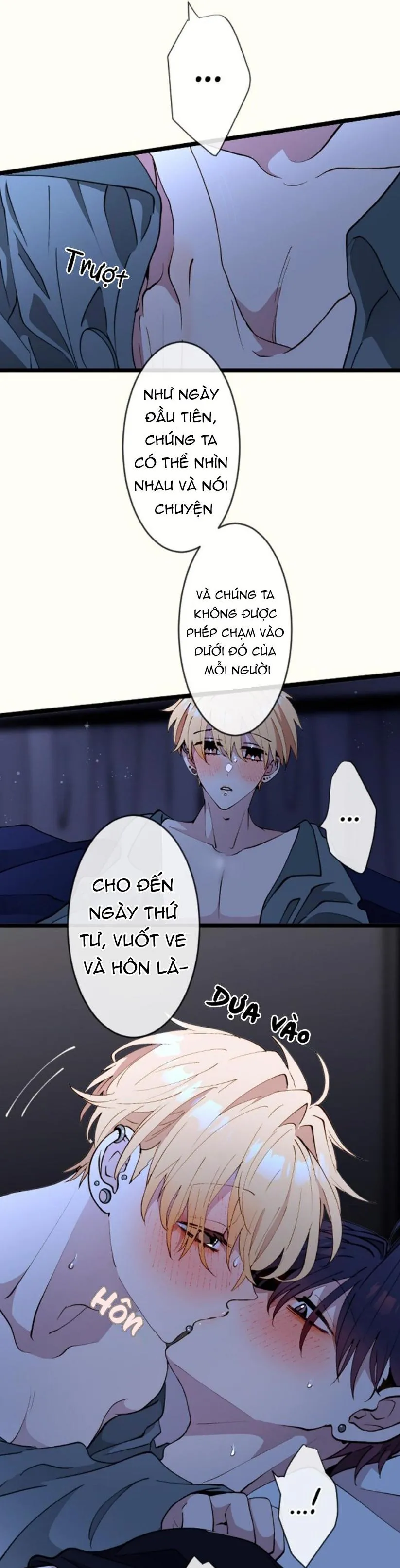 Kẻ Theo Dõi Biến Thái Của Tôi Chapter 80 Trang 14
