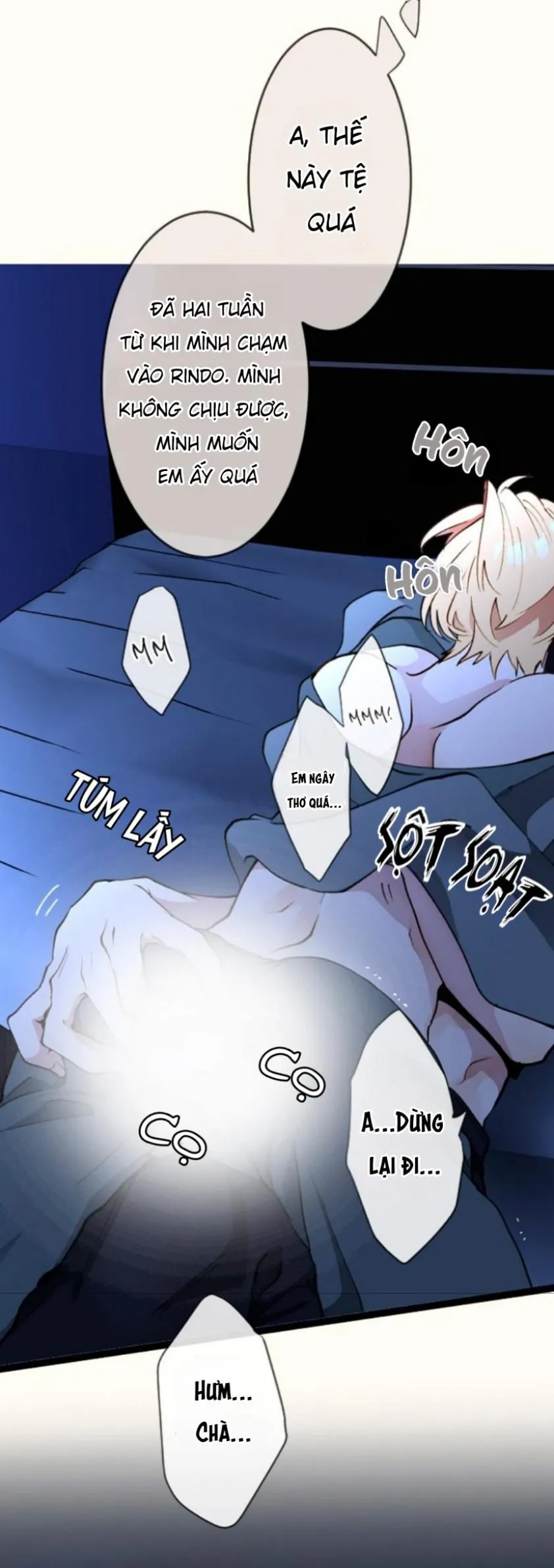 Kẻ Theo Dõi Biến Thái Của Tôi Chapter 80 Trang 16